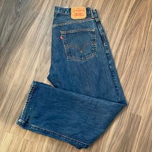 LEVI’S 501 Jeans - excellent condition
